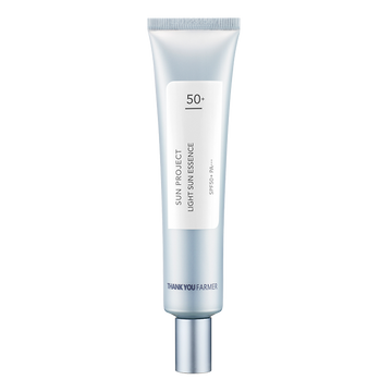 Thank You Farmer Sun Project Light Sun Essence SPF50 40ml